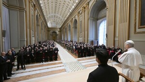 El Papa pide unidad ante las "polarizaciones" en la Iglesia que debilitan su misión