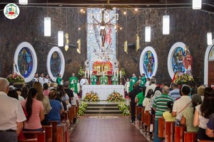Monseñor Pedro Collar inicia el novenario de San Blas con un llamado al bien común y la solidaridad - ADN Digital