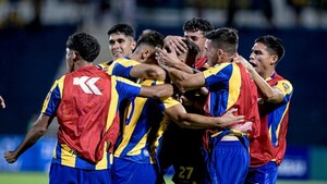 Alegría plena en la República tras triunfo en el Norte