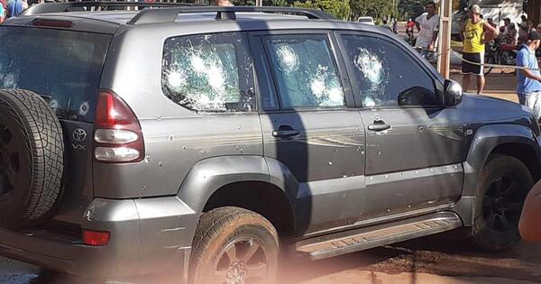 El delito gana terreno mientras el control estatal se debilita