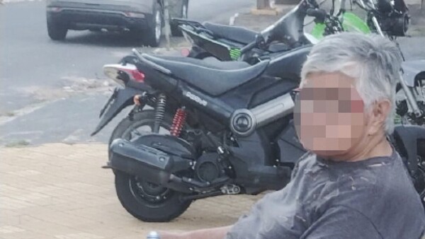 Sinvergüenza total: Bolt desapareció con el único 100 mil de una abuelita