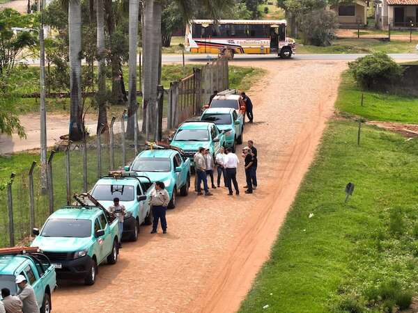 ¿Sin luz en tu barrio? Estas son las zonas con corte de luz programado de ANDE - Nacionales - ABC Color