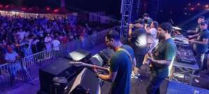 HawaiianFlo convocó a miles de turistas y dinamizó la temporada de verano en Villa Florida - Viajes - ABC Color