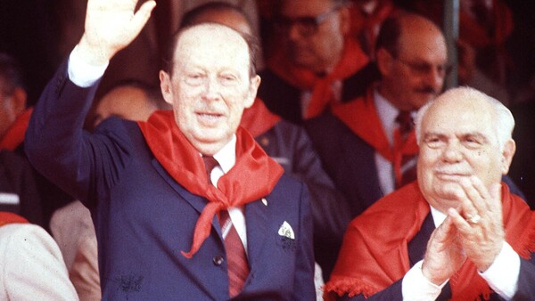 De dictaduras y otros demonios