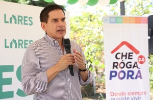 Che Róga Porã coloca a Gobierno actual como el que dio mayor impulso a la política habitacional - ADN Digital