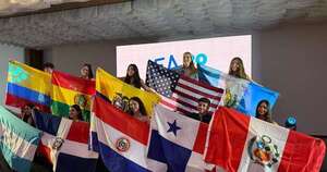 Diario HOY | Operación Sonrisa cierra encuentro regional de estudiantes