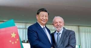 La Nación / Lula y presidente chino buscan revivir a la ONU para contrarrestar Junta de Paz de Trump