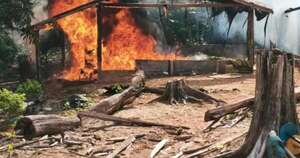 La Nación / Colombia: explosión en laboratorio de cocaína deja nueve muertos