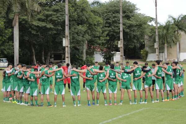 En la Fortaleza, Ameliano recibe al ascendido Rubio Ñu