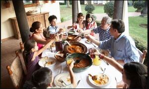 Costumbres de los domingos en Paraguay y que hoy se perdieron