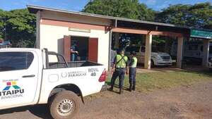 Investigan homicidio tras hallazgo del cadáver de un exconvicto brasileño en Capitán Bado - Policiales - ABC Color