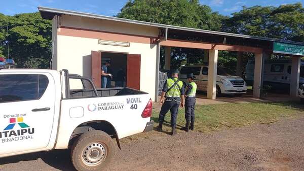 Investigan homicidio tras hallazgo del cadáver de un exconvicto brasileño en Capitán Bado - Policiales - ABC Color