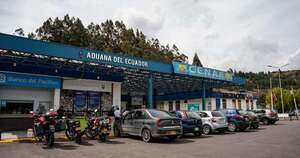 La Nación / Ecuador y Colombia acuerdan reunión para desescalar la guerra comercial