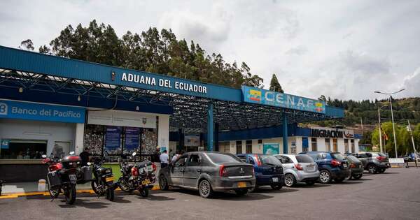 La Nación / Ecuador y Colombia acuerdan reunión para desescalar la guerra comercial