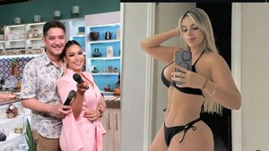 Junior Rodríguez en medio del escándalo: Eve amenaza con lanzar “más pruebas”