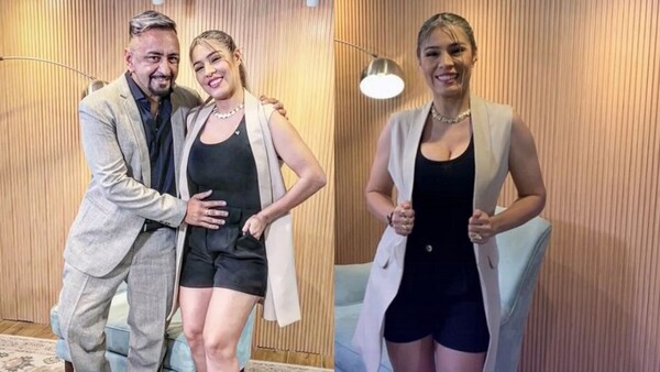 Nadia Portillo mostró que no lleva 5 meses de embarazo