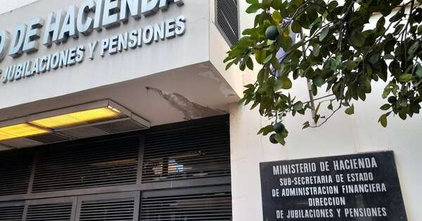 La Nación / Crisis de Caja Fiscal afecta la sostenibilidad de finanzas del Estado, dice gremio