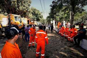 Refuerzan sistema de recolección de residuos en San Bernardino - Nacionales - ABC Color