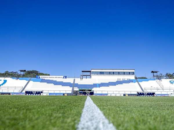 Ameliano recibe a Rubio Ñu en el cierre de la ronda inaugural del Apertura 2026 - Fútbol - ABC Color