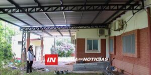 EN LA PAZ REALIZARON VERIFICACIÓN DE ESTACIONAMIENTO DE LA USF LOCAL