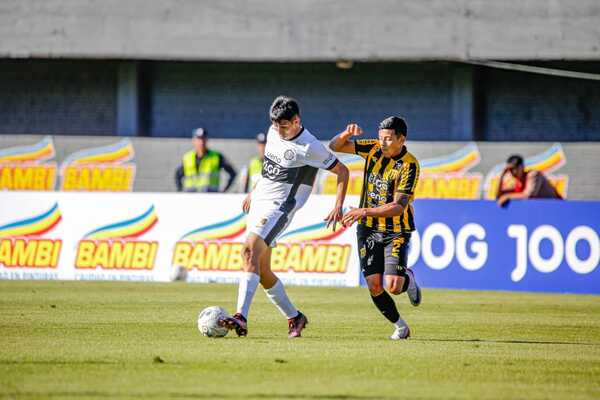 El clásico más añejo abre la jornada futbolera en el Defensores - trece