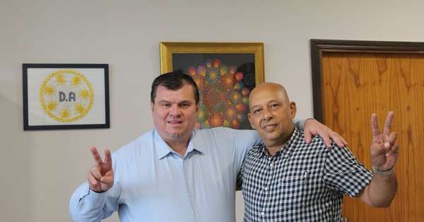 Diario HOY | Precandidato la intendencia de Fernando de la Mora renuncia a CGR