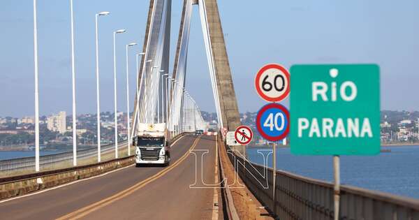 La Nación / Encarnación registró más de 5 millones de cruces de Argentina