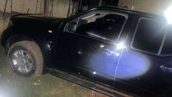 Familia se salva de presunto intento de sicariato en Itakyry  - ABC en el Este - ABC Color