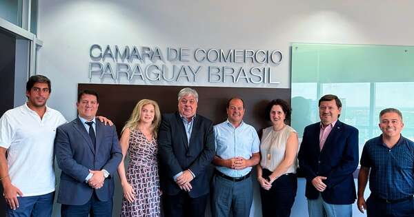 La Nación / Asociación Comercial de Paraná fortalece vínculos con Paraguay