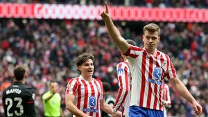 Sorloth desata otra victoria para el Atlético de Madrid