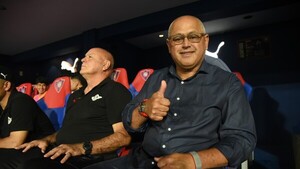 Arce: “Hay equipo para poder pelear por el campeonato”