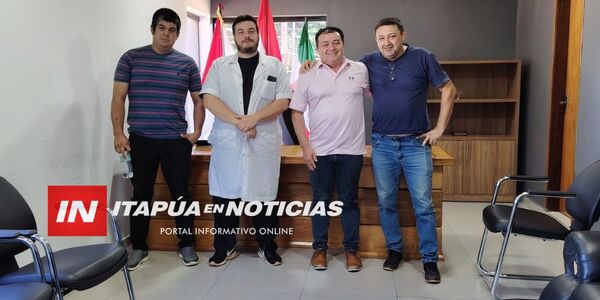 TRINIDAD FORTALECE LA COORDINACIÓN PARA MEJORAR LOS SERVICIOS DE SALUD