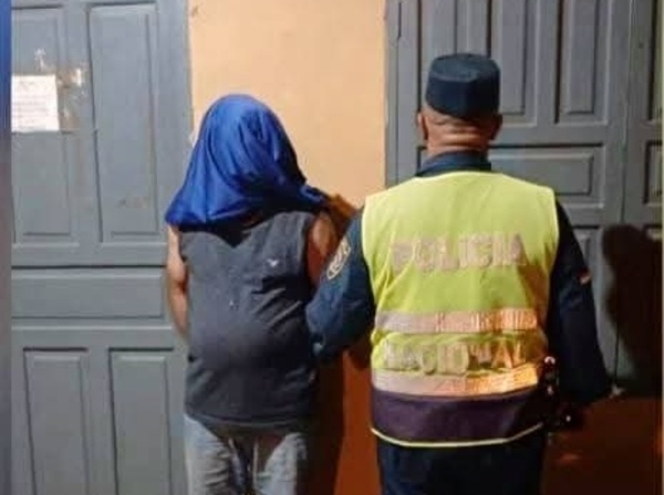 Frustran posible feminicidio en el Chaco tras rápida intervención policial