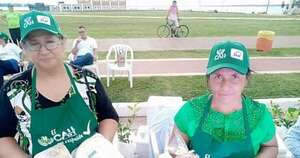 La Nación / Mujeres concentran el 40 % de los créditos del CAH y lideran más de 16.000 proyectos productivos