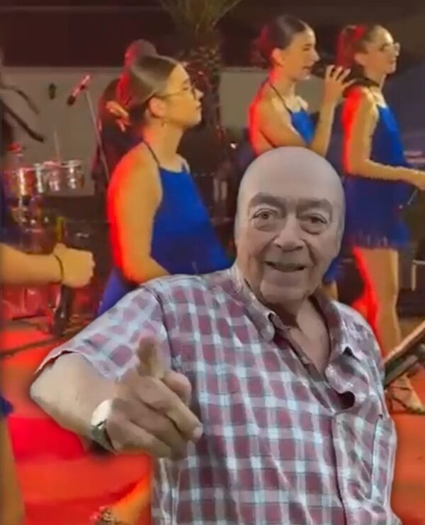 Alfredo Jaeggli apuesta a las redes y lanza slogan con el hit viral del momento