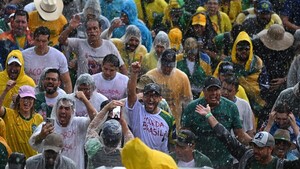 Varios heridos por un rayo durante marcha en apoyo a Bolsonaro en Brasilia