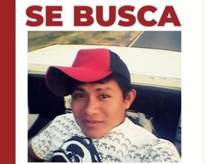 Reportan la desaparición de un joven en Filadelfia