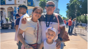 Raysa viajará a Argentina en busca de una esperanza