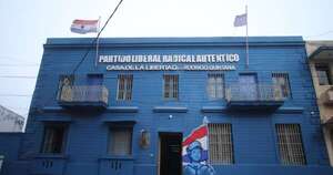 La Nación / Amarilla asegura que la confianza es su principal capital político para reconstruir el PLRA