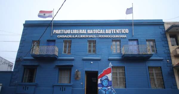 La Nación / Amarilla asegura que la confianza es su principal capital político para reconstruir el PLRA