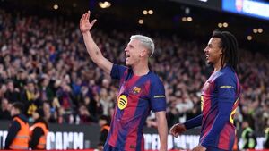 El Barça recupera el liderato