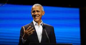 La Nación / Valores fundamentales de EE. UU. están “bajo ataque” tras muertes en Mineápolis, dice Obama