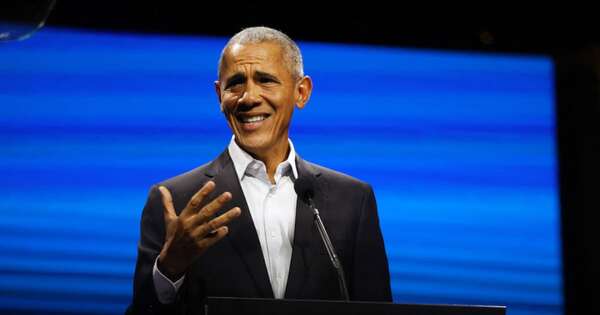 La Nación / Valores fundamentales de EE. UU. están “bajo ataque” tras muertes en Mineápolis, dice Obama