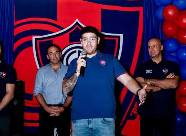 Popular / “El club está cerrado”: Jacquet promete abrir las puertas de Cerro al socio