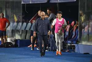 Francisco Arce: “Creo que estuvimos cerca de poder ganarlo” - Libertad - ABC Color