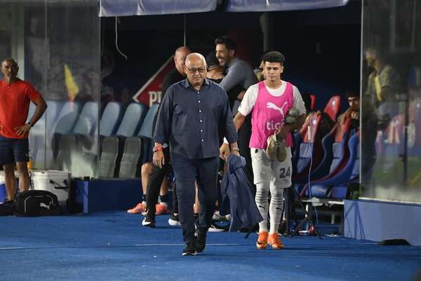 Francisco Arce: “Creo que estuvimos cerca de poder ganarlo” - Libertad - ABC Color