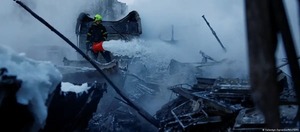 Ataque ruso a Kiev: más de 1.600 edificios sin calefacción - ADN Digital