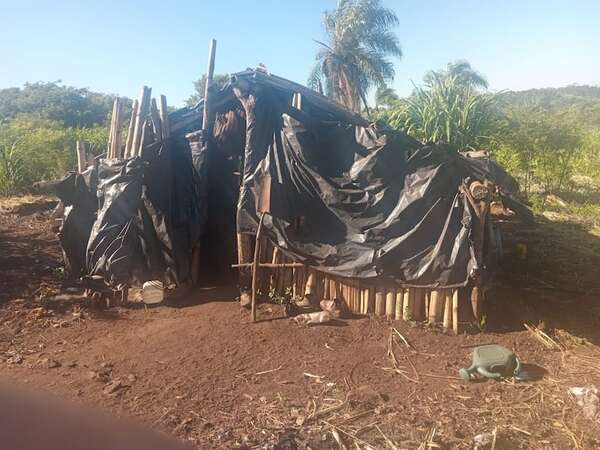 La niña indígena que murió de hambre en Amambay: víctima de la inacción del Estado - Nacionales - ABC Color