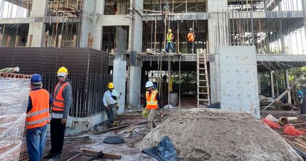 La Nación / En el Este crean Cámara de Desarrolladores Inmobiliarios en medio de auge de inversiones