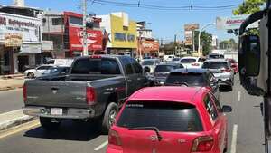 Cerrarán parte de Eusebio Ayala este lunes y esta es la razón - Nacionales - ABC Color